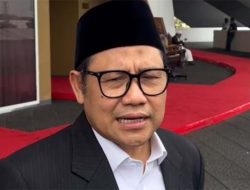 Dulu Lawan Kini Kawan, Slepetan Cak Imin Berbuah Bintang Jasa Prabowo