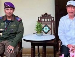 Islah Bahrawi Soroti Pertemuan Jokowi-Firdaus Oiwobo: Nggak Ada Obat