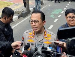 Polisi Endus Ada Pihak yang Memanfaatkan Kericuhan Demo DPR