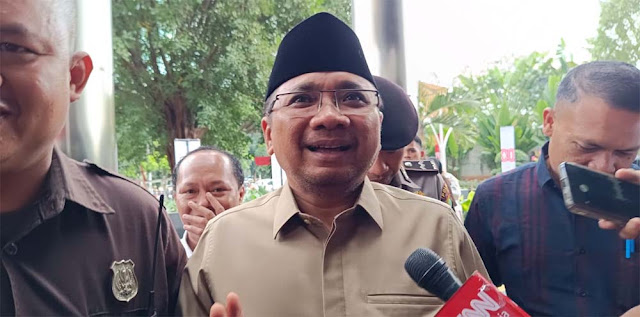 Uang Haram Kuota Haji ke Yaqut Cholil Didalami Lewat Orang Terdekat