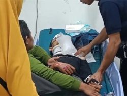 Pelajar SMK di Serang Koma, Diduga Dipukul Helm Oknum Polisi Saat Pembubaran Balap Liar
