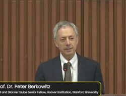 Susul UI Undang Peter Berkowitz Jadi Pembicara, NU Tuai Kecaman Warganet: Netanyahu United!