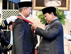 Dapat Tanda Kehormatan dari Prabowo, Hashim: Saya Kurang Nyaman, Presiden kan Kakak Sendiri