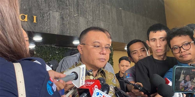 Dasco: Tunjangan DPR Rp 50 Juta Per Bulan adalah Dana untuk Kontrak Rumah