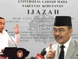 Jimly Asshiddiqie: Kasus Ijazah Jokowi Berpotensi Berlarut-Larut Hingga 5 Tahun ke Depan