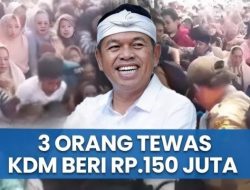 KASUS Pesta Maut Anak Dedi Mulyadi Ngambang, Kompolnas Desak Polisi: Ini Pidana atau Bukan?