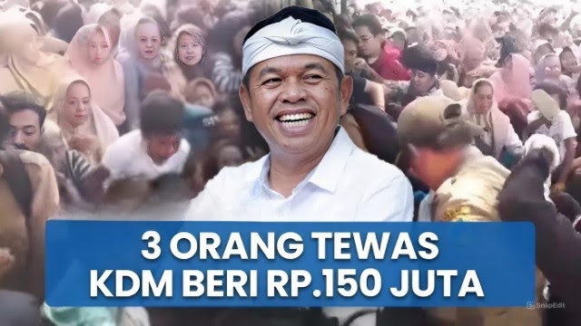 KASUS Pesta Maut Anak Dedi Mulyadi Ngambang, Kompolnas Desak Polisi: Ini Pidana atau Bukan?