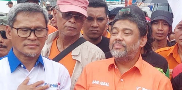 Ribuan Buruh Siap Kepung DPR dan Istana 28 Agustus, Ini 6 Tuntutan Mereka