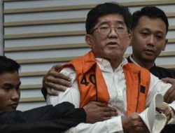 Pembelaan Mengejutkan Rudy Ong: Saya Diperas Rp10 Miliar Atas Nama KPK, Malah Saya Yang Kena