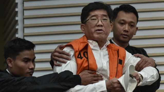 Pembelaan Mengejutkan Rudy Ong: Saya Diperas Rp10 Miliar Atas Nama KPK, Malah Saya Yang Kena