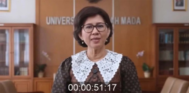 Kenapa Rektor UGM Ova Emilia Begitu Getol Bela Jokowi di Kasus Ijazah Palsu?