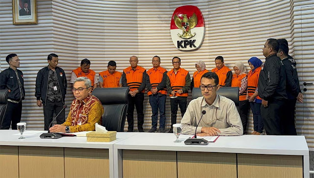 Terungkap! Sosok Miki Mahfud Tersangka Pemerasan Sertifikasi K3 Ternyata Suami Pegawai KPK