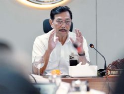 Luhut Resmi Jalankan Proyek Digitalisasi, Bansos Jadi Proyek Percontohan