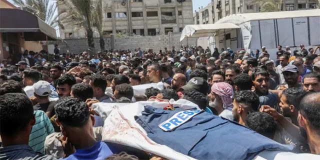 Trump Kecam Serangan Israel ke RS Gaza, Netanyahu Ngaku Menyesal