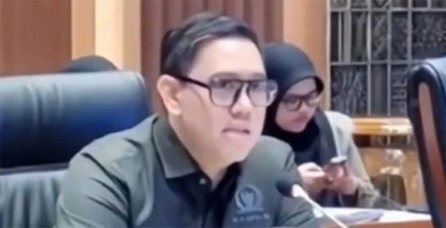 Rapat Kilat Saat Demo, Dave Laksono Kena Semprot: Didemo Bukan Dengerin Aspirasi, Tapi Pulang Cepat