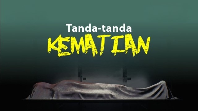 Tanda-Tanda 24 Jam Terakhir Sebelum Meninggal! Nomor 3 Sering Bikin Keluarga Salah Paham
