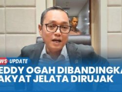 VIRAL di Medsos! Pernyataan Rakyat Jelata Deddy Sitorus Tuai Sorotan