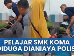 MIRIS! Nasib Pelajar di Serang: Koma 3 Hari, Tengkorak Pecah Usai Dipukul Helm Oknum Polisi