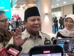Prabowo Sudah Siapkan Pengganti Noel di Kabinet