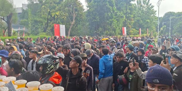 Demonstrasi 25 Agustus Alarm Rakyat Tak Percaya DPR