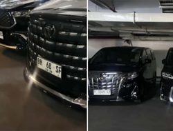 Usai Demo Ricuh, Ramai-ramai Mobil Anggota DPR Tak Pakai Pelat Dinas