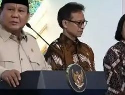 Prabowo Ngaku Dapat Informasi Intelijen soal Sri Mulyani, Ada Apa?
