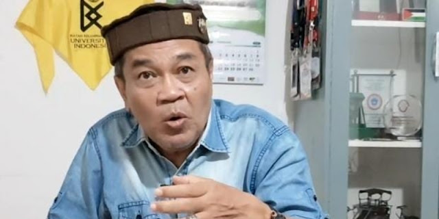 UGM Ketakutan dengan Buku Jokowis White Paper