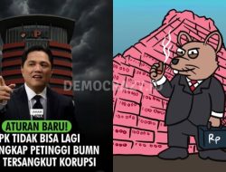 Rakyat Hanya Berani Demo DPR, Ciut ke BUMN Yang Sering Diselimuti Korupsi Hingga Kinerja Jeblok!