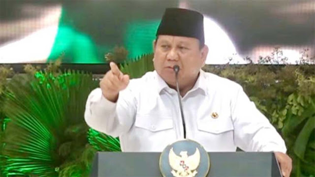 Tak Lama Lagi Prabowo Bakal Reshuffle Kabinet