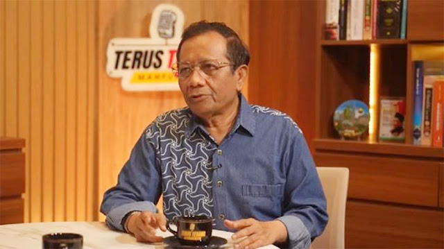 Rp 100 Juta Masih Kecil, Mahfud Beberkan Gaji DPR Bisa Miliaran Rupiah per Bulan: Kalau Masih Korup ya Kurang Ajar