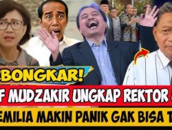 Roy Suryo Ungkap Rektor UGM Punya Skenario Cuci Tangan Dari Polemik Ijazah Jokowi, Ini Tandanya!