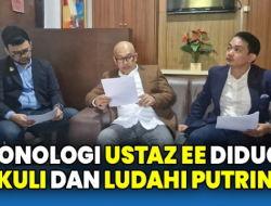 GEGER Ustadz Kondang di Bandung Aniaya Putri Kandungnya , Begini Kronologinya!