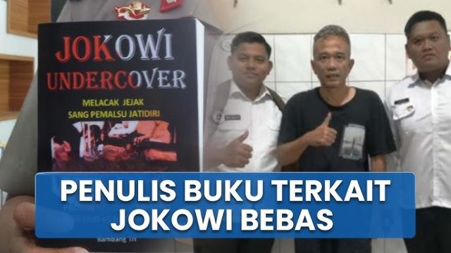 Inilah Beberapa Pertimbangan Pemerintah Bebaskan Bambang Tri Mulyono dari Penjara