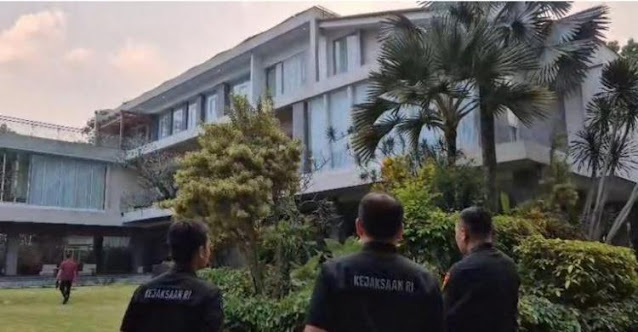 Kejagung Sita Rumah Mewah Riza Chalid Seluas 6.500 Meter, Ini Penampakannya!