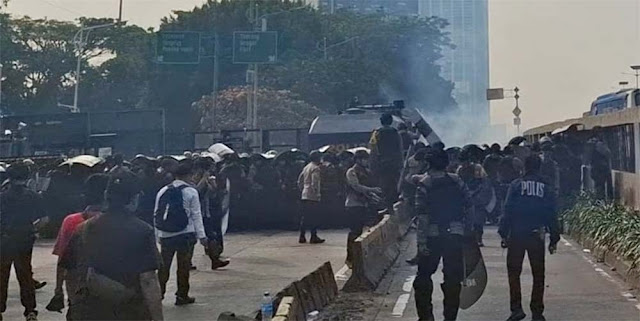 Masyarakat Diminta Beri Kepercayaan ke Pemerintah, Jangan Demo Terus