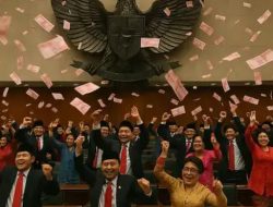 Gaji DPR Ternyata Tembus Rp 2,8 Miliar Per Tahun, Ini Rinciannya