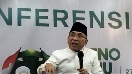 Ketum PBNU Minta Maaf usai Heboh Undang Akademisi Pro Israel di Seminar
