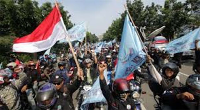 Daftar Kelompok Buruh yang Ikut Demo 28 Agustus 2025