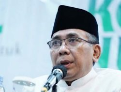 Gus Yahya Minta Maaf Undang Akademisi Pro Zionis