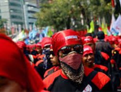Daftar Tuntutan Demo Buruh 28 Agustus 2025