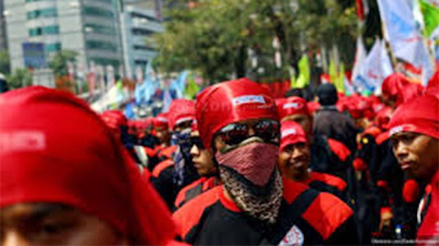 Daftar Tuntutan Demo Buruh 28 Agustus 2025