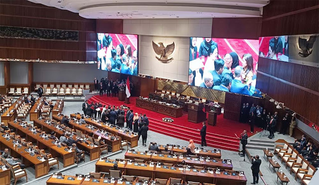 Gaji DPR Ternyata Tembus Rp 230 Juta Per Bulan, Ini Rinciannya