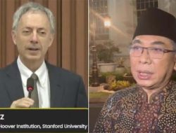 Akademisi Pro-Israel Peter Berkowitz Diundang PBNU, Yahya Staquf Minta Maaf