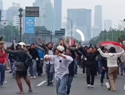 Hendak Ikut Demo di DPR, Ratusan Pelajar Asal Cirebon hingga Indramayu Dicegah Polisi