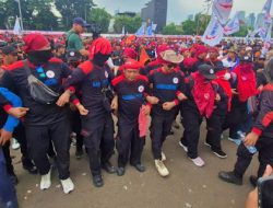 Buruh Tinggalkan DPR, Said Iqbal: Kami Siapkan Mogok Nasional
