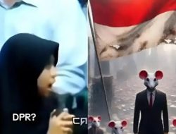 Jujur Ala Anak Kecil: Jadi DPR Haram, Katanya Suka Makan Uang Rakyat!