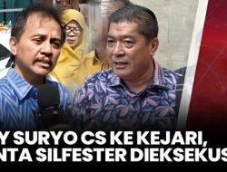 PK Ditolak, Silfester Matutina Tak Juga Serahkan Diri, Roy Suryo Murka: Segera Jadikan DPO!