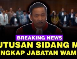 Dilarang MK, Ini Daftar Wakil Menteri Yang Rangkap Jabatan!