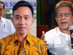 Kata Rocky Gerung: Hanya Gibran Yang Bisa Selamatkan Jokowi, Kalau Nanti Dia Jadi Presiden