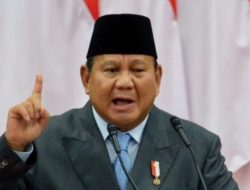 Prabowo: Tidak Ada Orang Yang Tak Bisa Diganti Termasuk Presiden, Kalau Saya Brengsek Bisa Diganti!